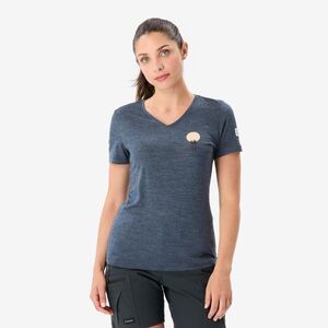 Simond Női túra póló, merinógyapjú - Merino Fresh kép