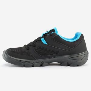 Quechua Gyerek túracipő, fűzős, 35-38-as méret - NH100 kép