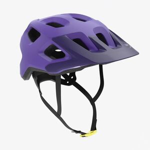 Rockrider Gyerek MTB kerékpáros sisak, 52-59 cm - Expl 500 kép