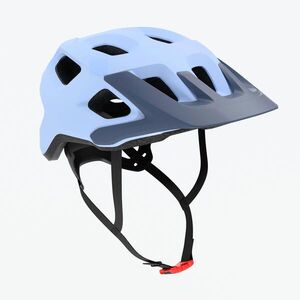Rockrider Gyerek MTB kerékpáros sisak, 52-59 cm - Expl 500 kép