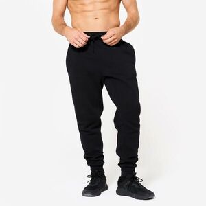 Domyos Férfi fitnesznadrág, slim kép