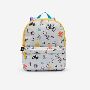 Decathlon Gyerek hátizsák, 2 zsebbel, 10 literes - Active Kids kép