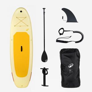 Decathlon SUP szett, 9'6, felfújható, egy személynek, 80 kg-ig kép
