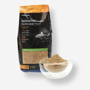 Caperlan Etetőanyag, 1 kg, bodorkához- Gooster Premium kép