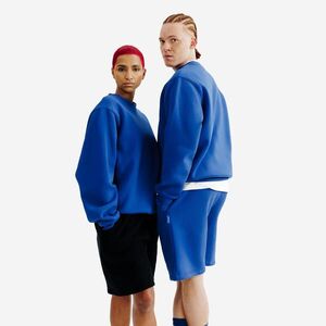 Decathlon Pulóver, kerek nyakú, uniszex - Elementals kép