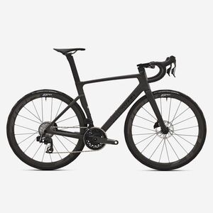 Van Rysel Országúti kerékpár, Sram Force AXS E1, 2x12s, teljesítménymérő - RCR Pro kép