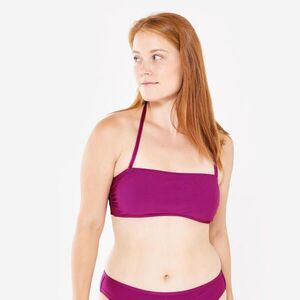 Decathlon Női bikinifelső levehető pánttal - Laura kép