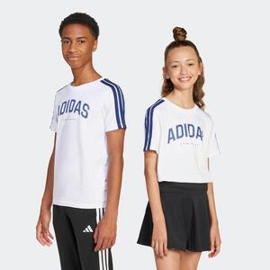 Adidas Gyerek póló, pamut kép