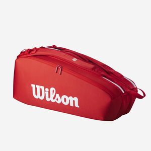 Wilson Tenisztáska, 6 db ütőhöz - Super Tour kép