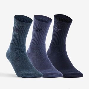 Puma Sportzokni, Hosszú Szárú, 3 Pár - kép