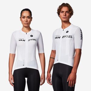Van Rysel Kerékpáros mez, rövid ujjú - Racer 2 kép
