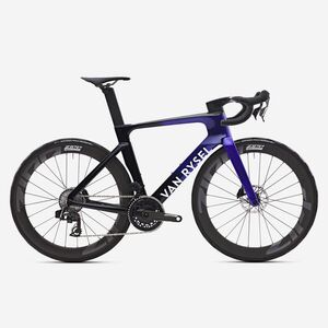 Van Rysel Országúti kerékpár, Sram Force AXS, E1 12V teljesítménymérő - RCR-F Pro kép