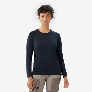 Simond Női hosszú ujjú túra póló, merinógyapjú - Merino Resist kép