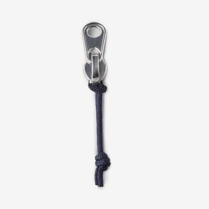 Decathlon Spirál cipzár, kétkocsis, 4 mm-es kép