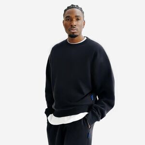 Decathlon Férfi pulóver, kerek nyakú - Elementals kép