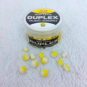 Top Mix Oldódó csali TOPMIX Duplex waft, vajsav-ananász 10mm, 30 g kép