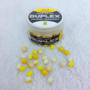 Top Mix Oldódó csali TOPMIX Duplex waft, vajsav-ananász 8 mm, 30 g kép