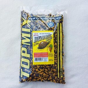 Top Mix Dynamic Carp pellet ananász, 800 g kép