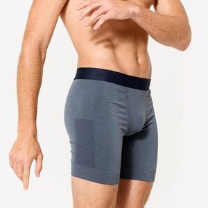 Decathlon Férfi boxeralsó, hosszú szárú, varrásmentes kép