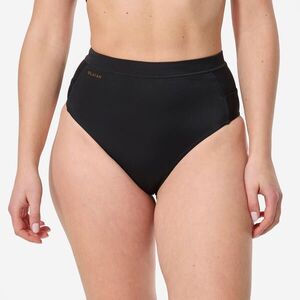Decathlon Női bikinialsó, magas derekú - Rosa kép