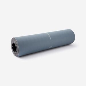 Domyos Fitnesz szőnyeg, strapabíró, jól tapad, 8 mm kép