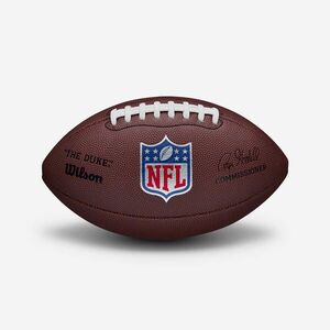 Wilson Amerikai futball-labda, hivatalos méret - NFL Duke Performance replika kép