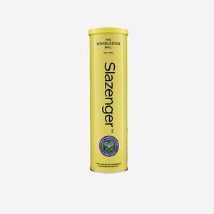 Dunlop Teniszlabda, bármilyen pályaborításra, 4 darab - Slazenger Wimbledon kép