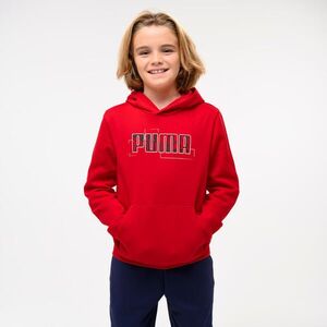 Puma Gyerek kapucnis pulóver kép
