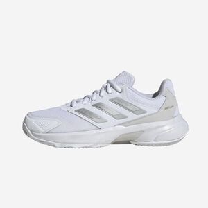 Adidas Női teniszcipő, salakos pályára - Courtjam Control 3 kép