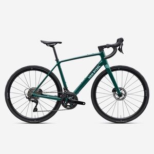 Van Rysel Országúti kerékpár, karbon, SHIMANO 105, 2x12 sebességes - EDR CF kép