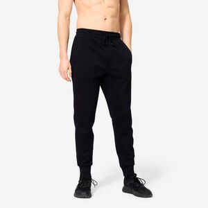 Domyos Férfi fitnesznadrág, slim kép