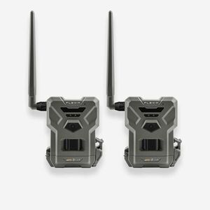 Spypoint Vadkamera szett, 2 db - 4G Flex-M twin kép