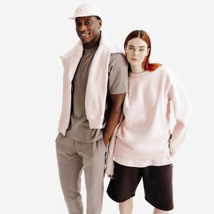 Decathlon Pulóver, kerek nyakú, uniszex - Elementals kép