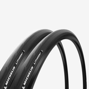 Michelin Gumiköpeny, 700x25, kevlar - Lithion 4 kép