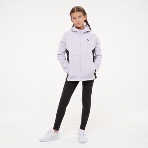 Puma Gyerek melegítőszett, cipzáras kép