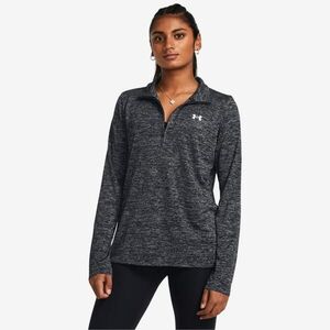 Under Armour Női fitnesz melegítőfelső, cipzáros nyakú - UA Tech Twist kép