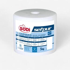 Sodi Nyalósó, lónak és póninak, kb. 5 kg - Sel'pur kép