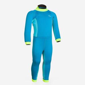 Nabaiji Kisgyerek Úszóoverall, Neoprén - TI Warm kép