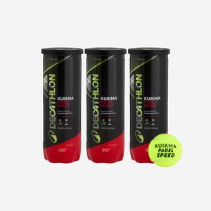 Kuikma Padellabda nyomástartó csőben, 3x3 db - PB Speed kép