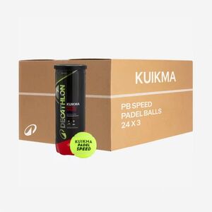 Kuikma Padellabda nyomástartó csőben, PB Speed, 24x3 db kép