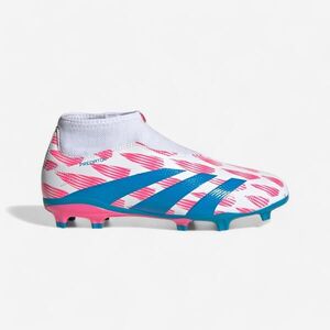 Adidas Gyerek futballcipő, fűző nélküli - Predator FG kép