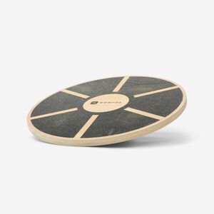 Domyos Balance board, fa, fitneszhez kép