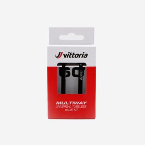 Vittoria Tubeless szelep, 60 mm, 2 darab - kép