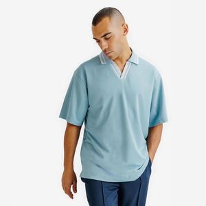 Decathlon Férfi póló, oversize - Heritage kép