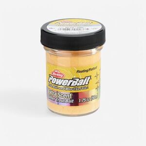 Berkley Pisztráng paszta, csillámos, lazacikra, 50 g - Powerbait kép