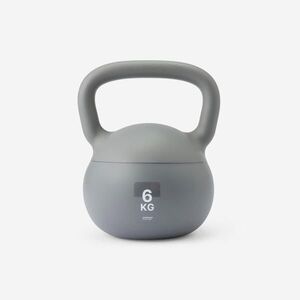 Domyos Kettlebell, puha, széles markolatú, 6 kg kép