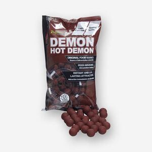 Starbaits Bojli, Hot Demon, 20 mm, 800 g - Performance kép