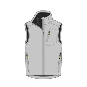 Tribord Férfi vitorlás mellény, softshell, szélálló - 900-as kép
