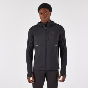 Kiprun Férfi futófelső, meleg - Run 100 Warm kép