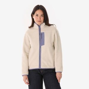 Quechua Női túra polárpulóver - MH500 kép